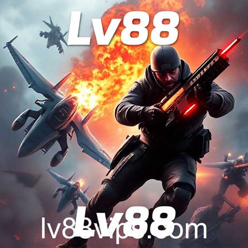 Exploring the Thrilling World of 'Action Games' with Keyword 'lv88'