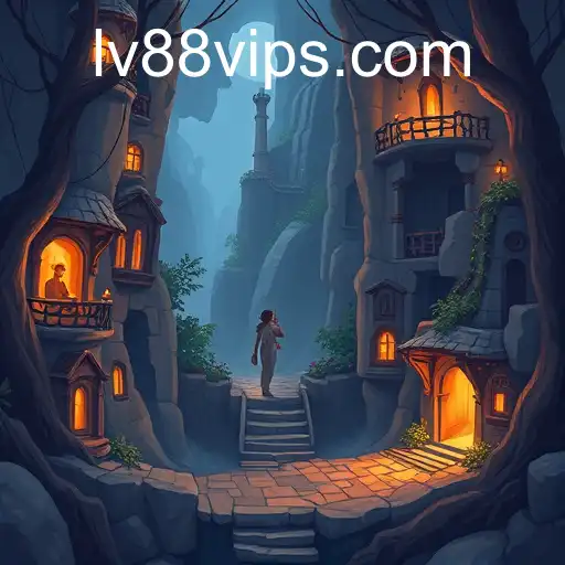 Exploring the Thrilling World of Adventure Games: Level Up with lv88