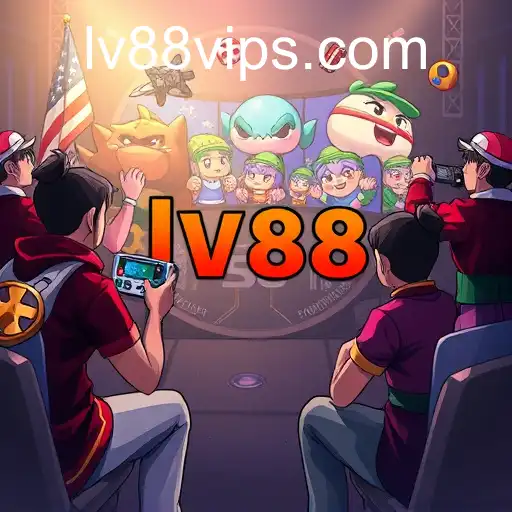 The Digital Playground: lv88's Role in Modern Gaming