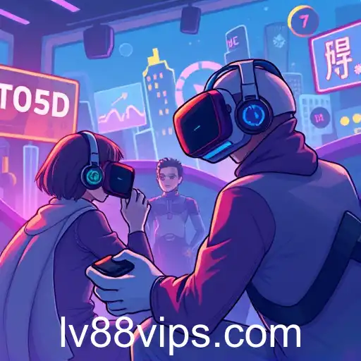 The Digital Surge of Gaming in 2025