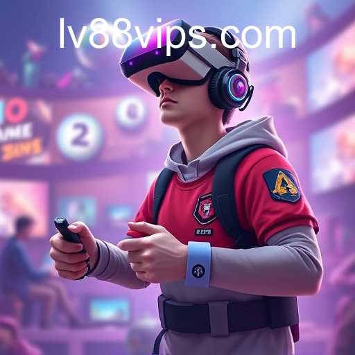 The Rise of Online Gaming in 2025: lv88 Leads the Charge