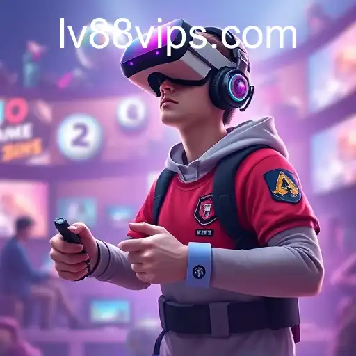 The Rise of Online Gaming in 2025: lv88 Leads the Charge