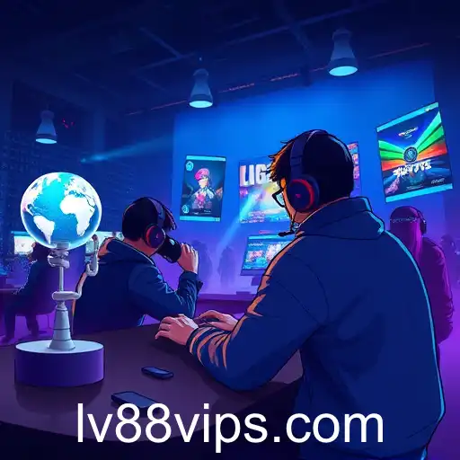 Online Gaming Trends: LV88 and Beyond