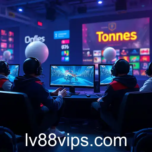 The Growth of Online Gaming in 2025