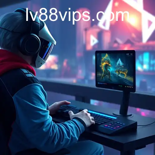 The Rise of LV88: Gaming in the Digital Age