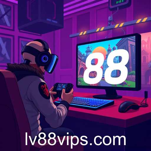 The Rise of LV88: A Glimpse into the Future of Online Gaming