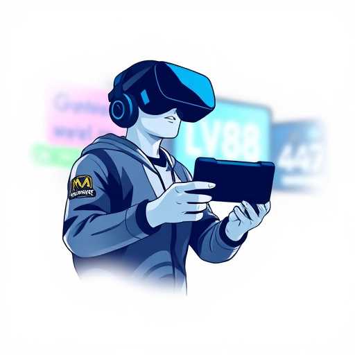 LV88 Revolutionizes Online Gaming Industry