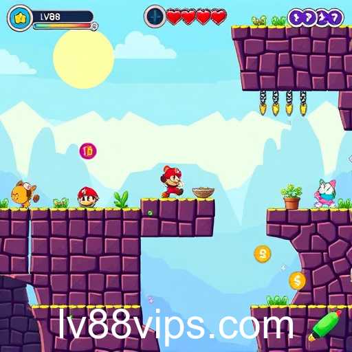 Exploring the Fascination of Platform Games: A Dive into the Lv88 Experience