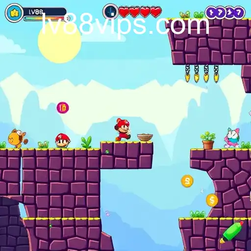 Exploring the Fascination of Platform Games: A Dive into the Lv88 Experience