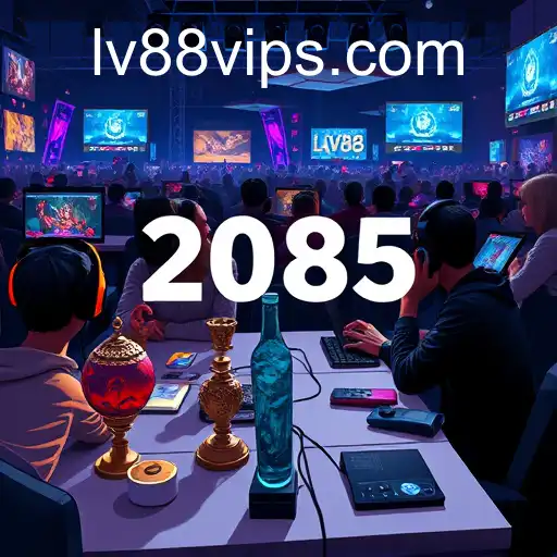 Gaming Landscape in 2025: The Rise of Virtual Engagement