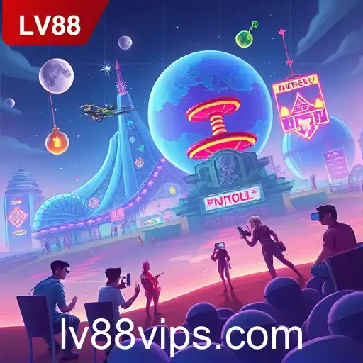 Gamers Unite: The Rise of LV88