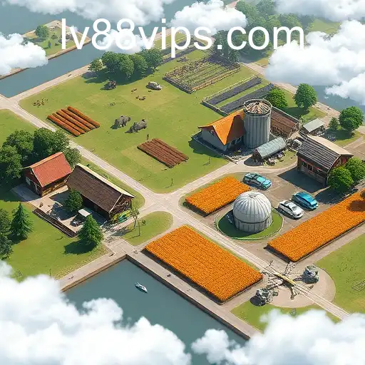 The Thriving Universe of Simulation Games: Unveiling the lv88 Experience