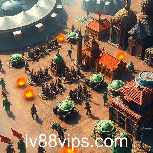 Mastering Minds and Moves: The Allure of Strategy Games